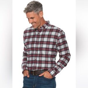 Men’s flannel shirt